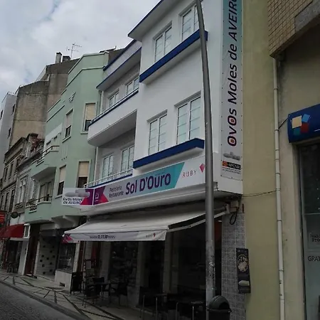 Soldouro Πανσιόν