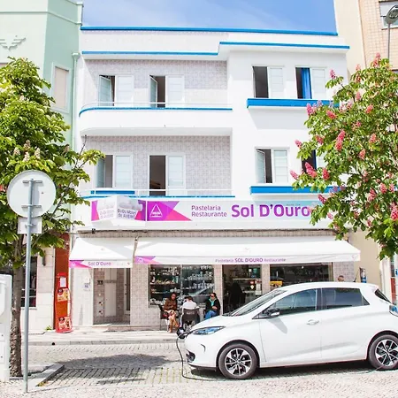 Soldouro Πανσιόν 3*