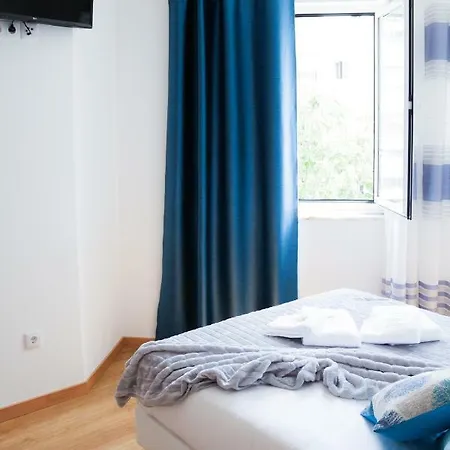 Maison d'hôtes Soldouro Aveiro