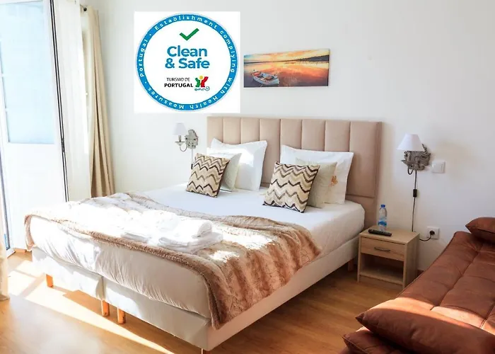 Гостевой дом Soldouro Авейру