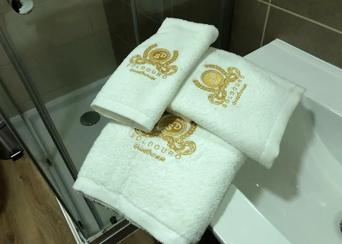 Гостевой дом Soldouro Авейру