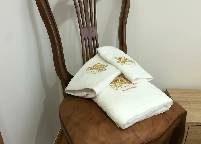 Гостевой дом Soldouro Авейру