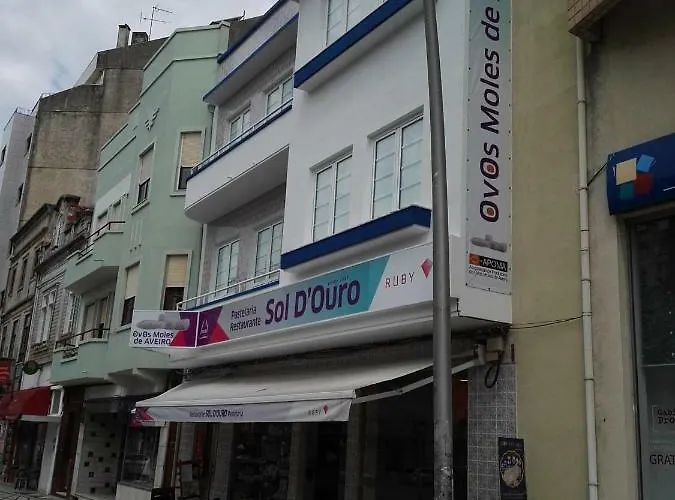 Soldouro Гостевой дом