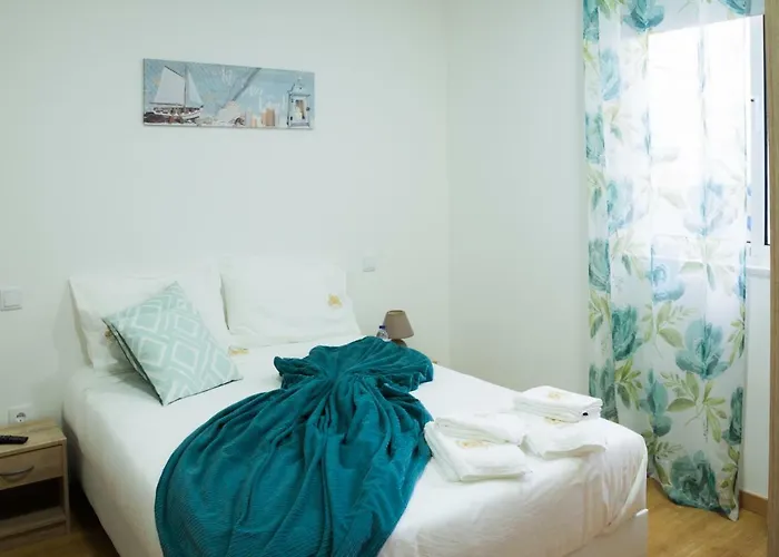 Soldouro 게스트하우스