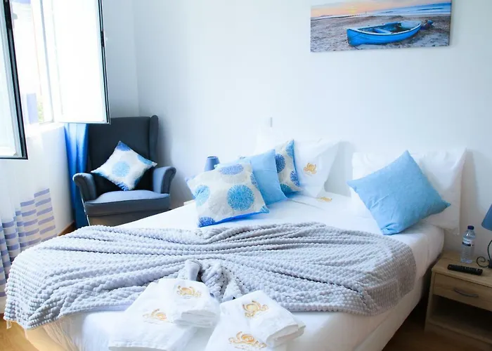 게스트하우스 Soldouro 아베이루