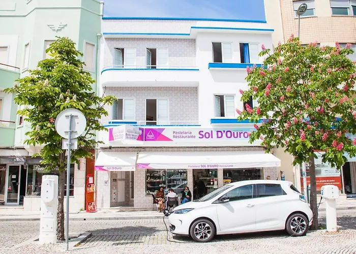 Soldouro 게스트하우스 3*