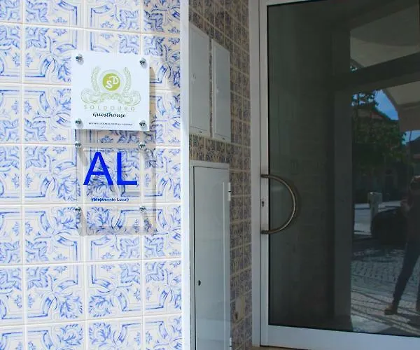 게스트하우스 Soldouro