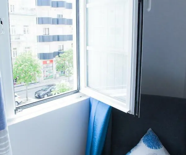 게스트하우스 Soldouro 3*