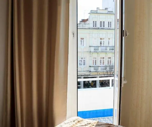 Гостевой дом Soldouro Авейру