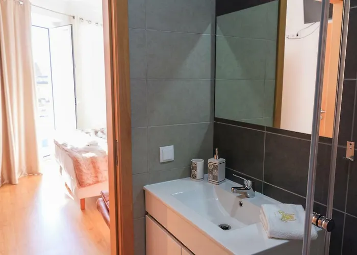 Гостевой дом Soldouro Авейру