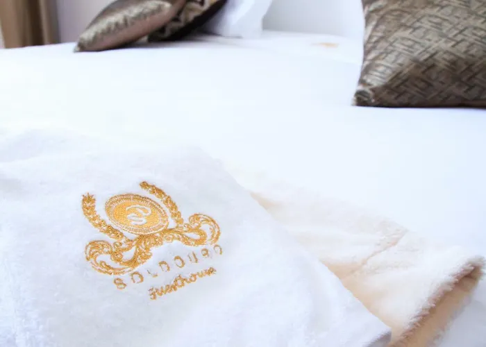 Soldouro 게스트하우스 3*