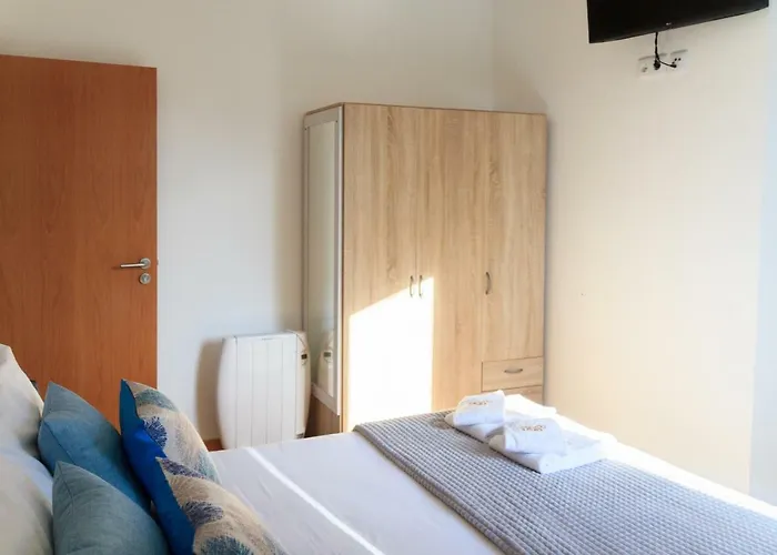 게스트하우스 Soldouro 아베이루